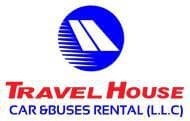 travel house logo